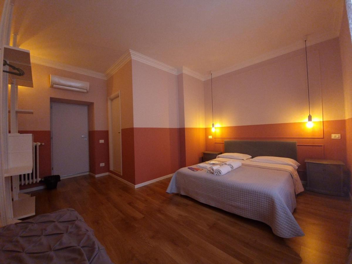 Rdr Tortona Rooms Rome Buitenkant foto