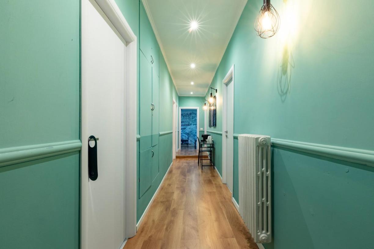 Rdr Tortona Rooms Rome Buitenkant foto