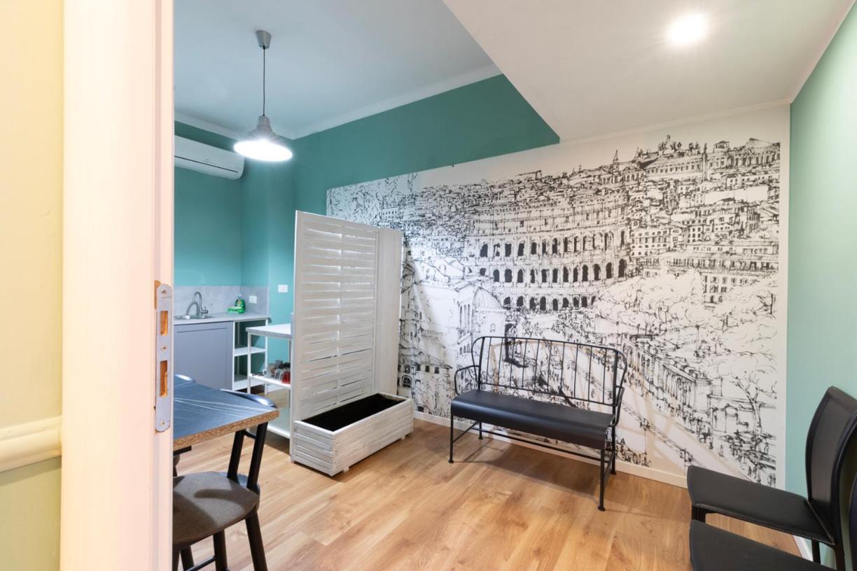 Rdr Tortona Rooms Rome Buitenkant foto