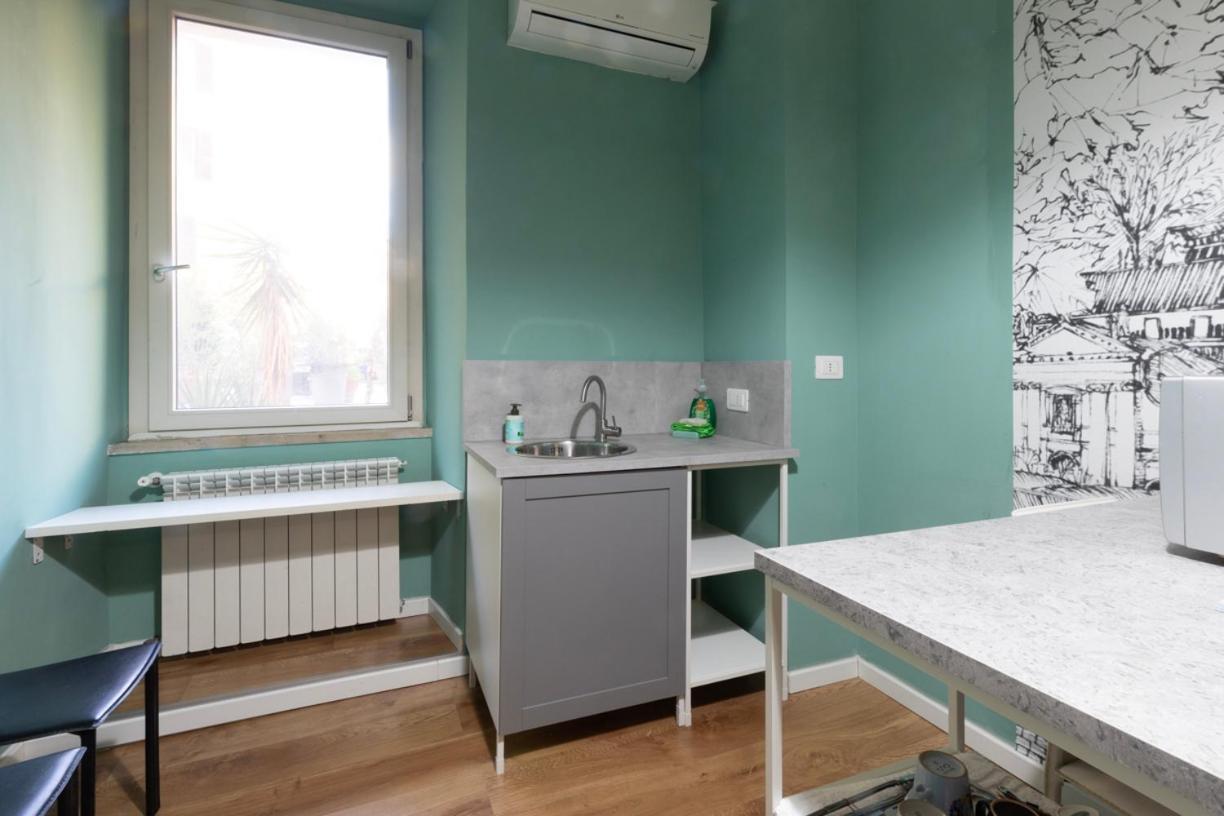 Rdr Tortona Rooms Rome Buitenkant foto