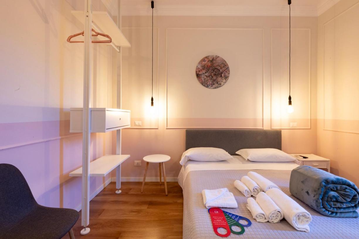 Rdr Tortona Rooms Rome Buitenkant foto