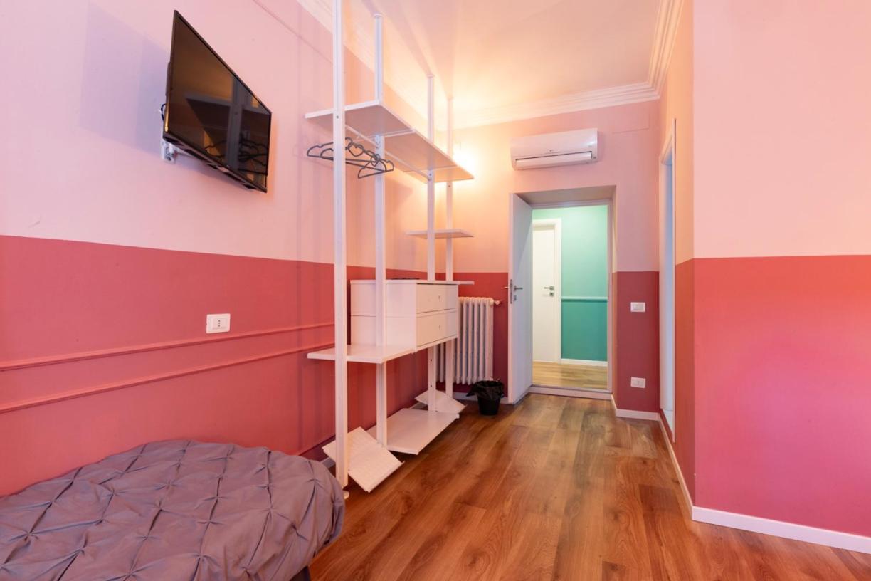 Rdr Tortona Rooms Rome Buitenkant foto