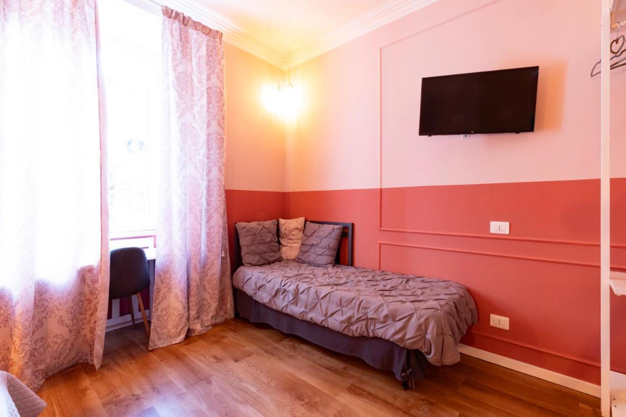 Rdr Tortona Rooms Rome Buitenkant foto