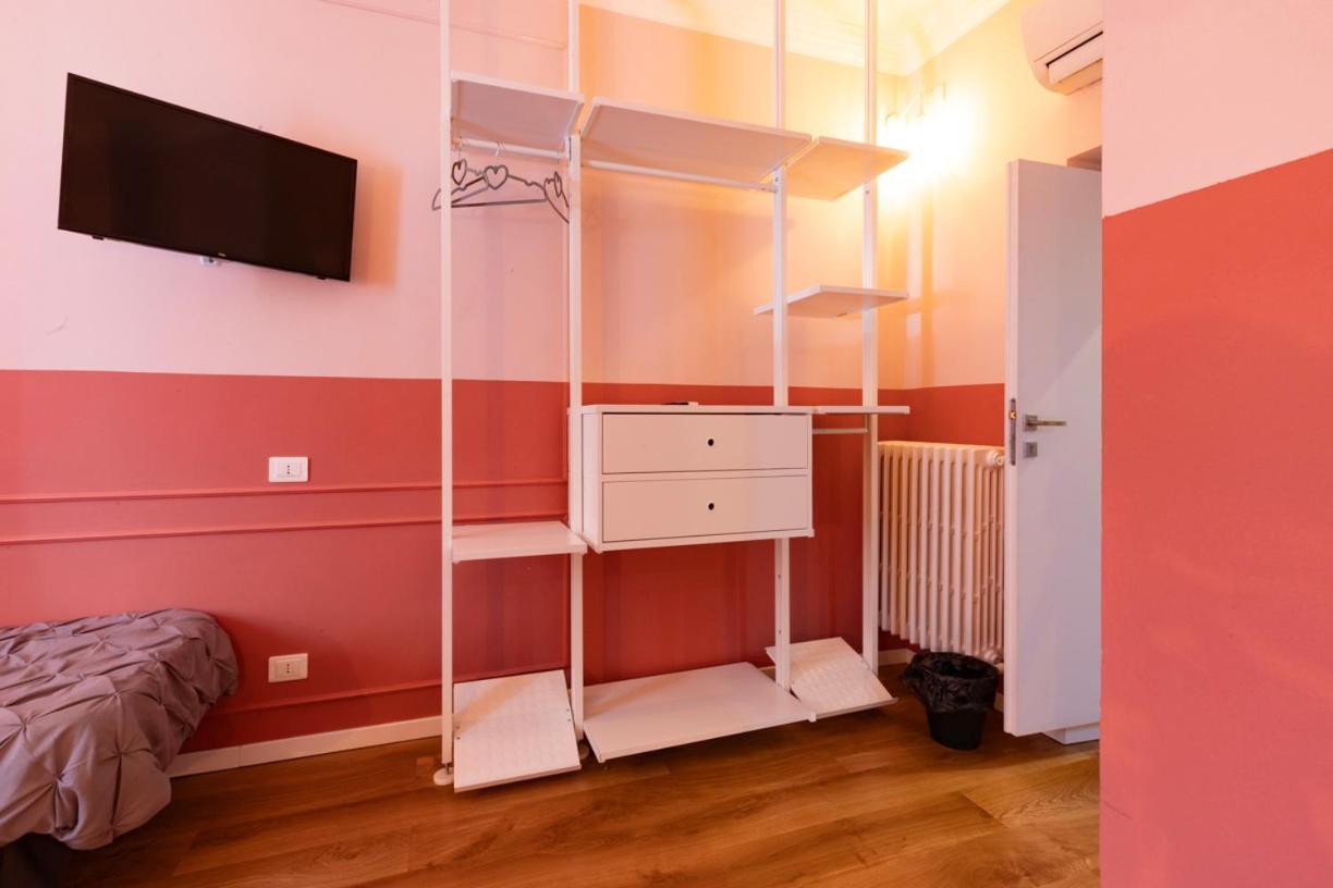 Rdr Tortona Rooms Rome Buitenkant foto