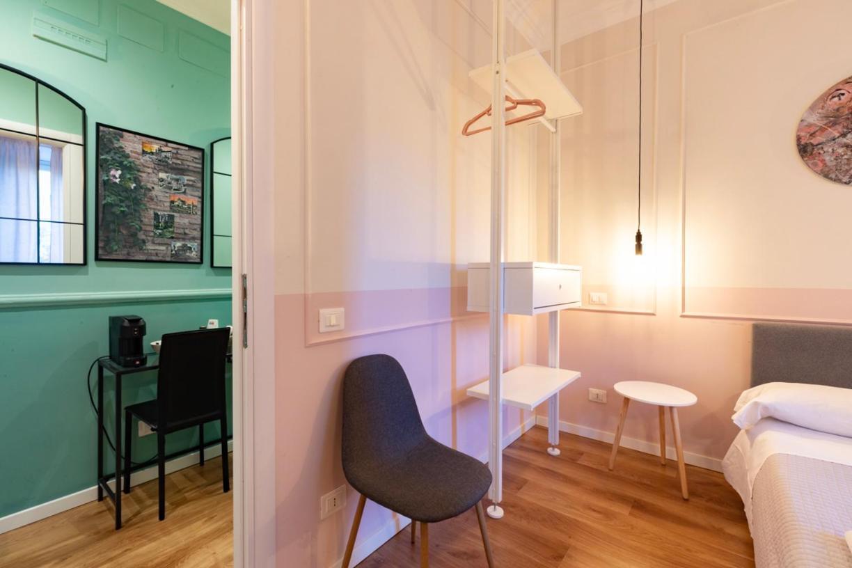 Rdr Tortona Rooms Rome Buitenkant foto