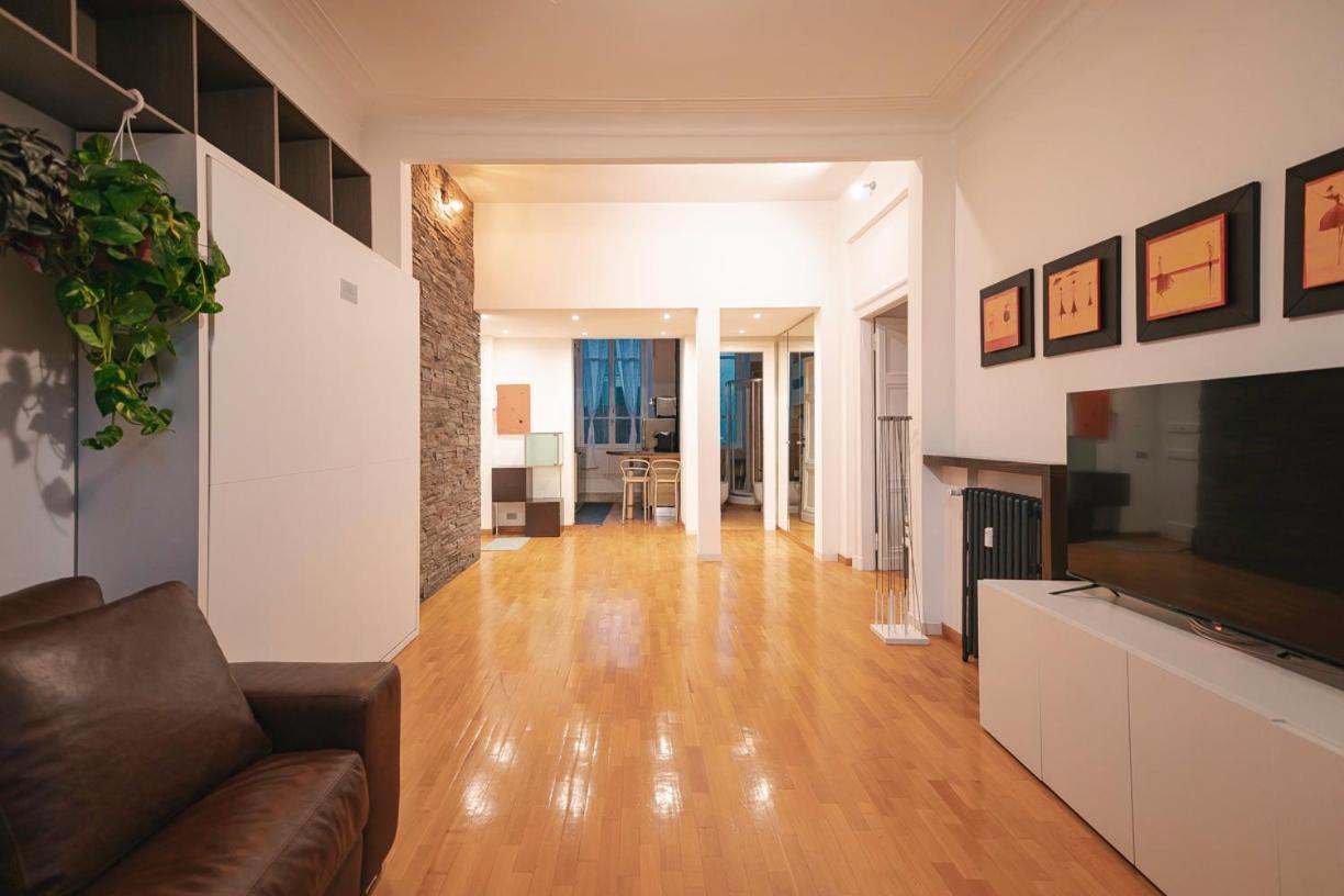 Rdr Tortona Rooms Rome Buitenkant foto